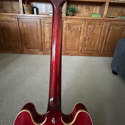 Gibson ES-335 Custom Shop '61 VOS image 7