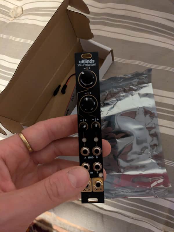 Mutable Instruments uBlinds image 1