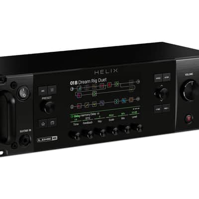 Line 6 Helix Rack Guitar Processor - Einzelstück image 10