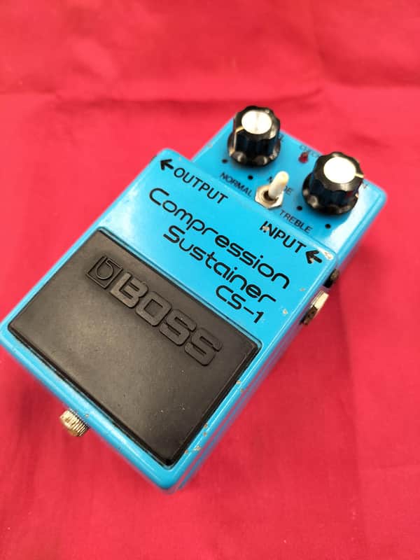 Boss CS-1