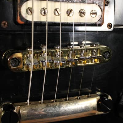 1973 Electra 2242 Black Rock Custom (Made in Japan) Black Beauty w/ Gator Hard Case image 8