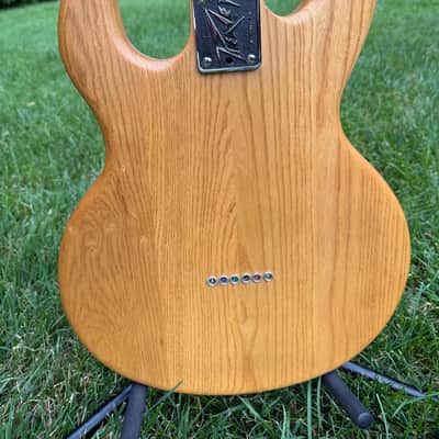 Peavey T-60 with Maple Fretboard 1978 - 1988 - Natural image 9
