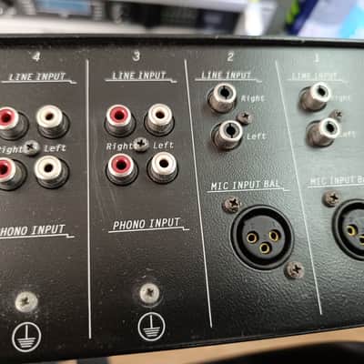 ESO PRO 90s PRO BUILT DJMIXER imagen 11