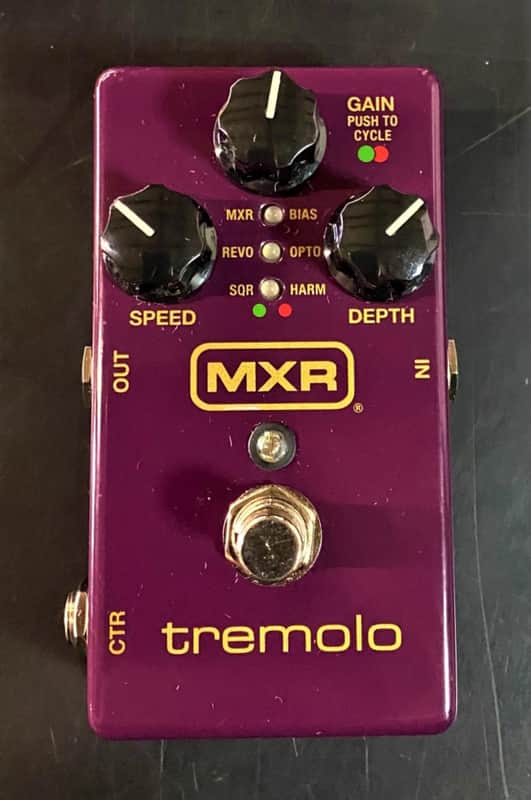 MXR M305 Tremolo