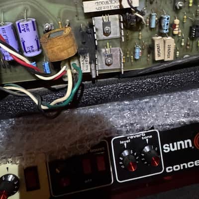 Peavey Musician Mark III Series 400G image 2