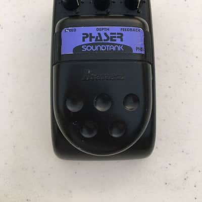 Ibanez PH5 Soundtank Phaser Phase Shifter Vintage Guitar Effect Pedal MIJ Japan image 1
