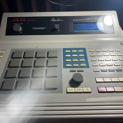 Akai MPC 60 mk2 1991 image 13