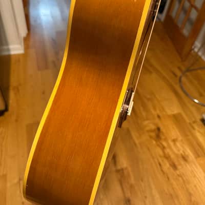 Epiphone FT-79 Texan 1958 - 1969 - Natural image 21