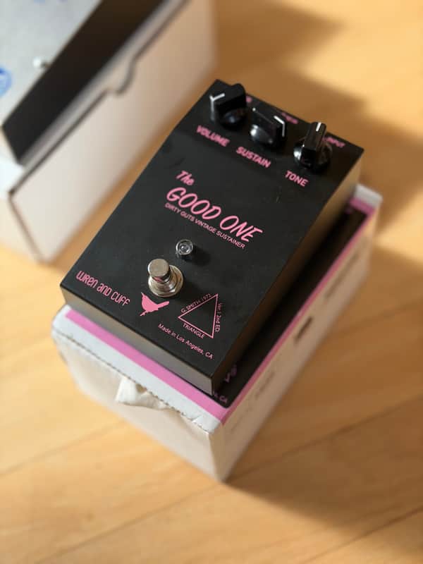 Wren and Cuff The Good One