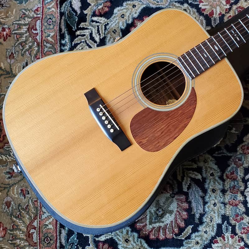 1979 Alvarez Yairi DY-74 Dreadnought Anniversary Acoustic Guitar || OHSC || brother of DY-77 image 1