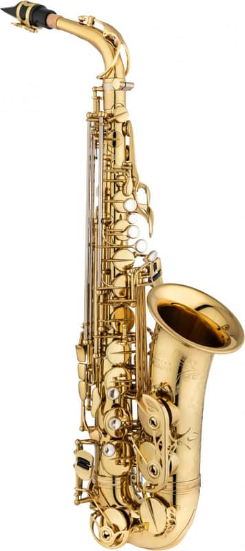 Eastman EAS850 Rue St. Georges Alto Saxophone image 1