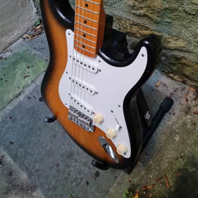Fender 40th Anniversary Ltd Ed AVRI '54 Stratocaster 1994 image 3