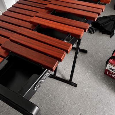 Adams AMPD30 Academy Practice Marimba (With stand) image 6