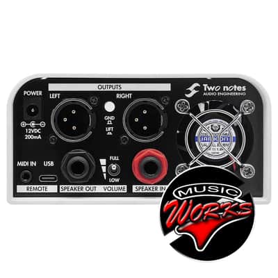TWO NOTES - Torpedo Captor X+ 8ohm image 4