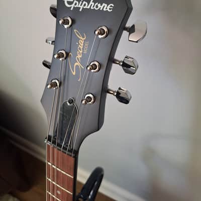 Epiphone Les Paul Special - Worn Pelham Blue image 15