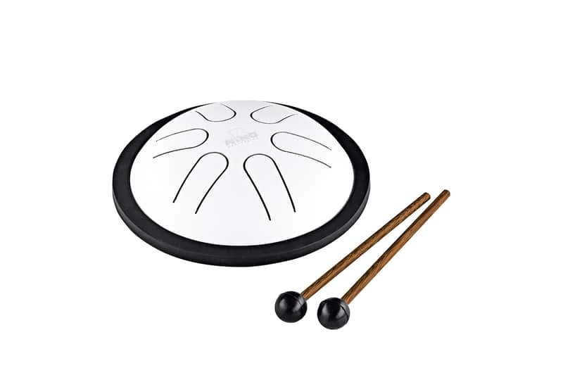 Meinl Nino Mini Steel Tongue Drum image 1