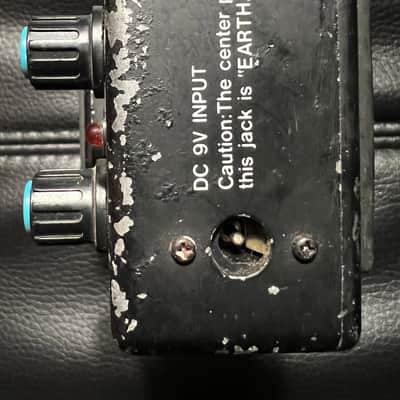 Washburn A-SC7 Stereo Chorus (Made in Japan - 80s) image 5