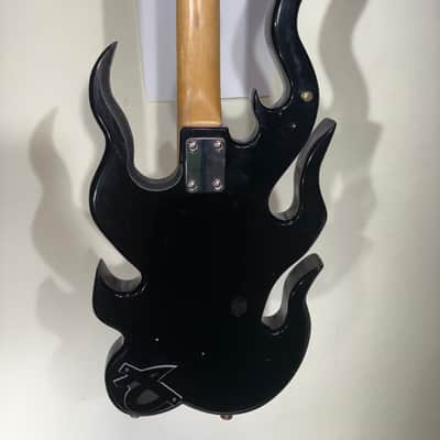 Perry's Custom Built Flame Guitar | 2026 | Electric Solidbody | In-House Setup & Built image 10