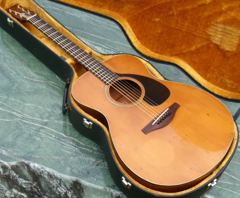 Yamaha FG150 Red Label Nippon Gakki