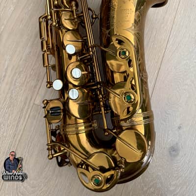 1956 Selmer Mark Vi Alto Saxophone- 5 digit Museum Masterpiece! image 4