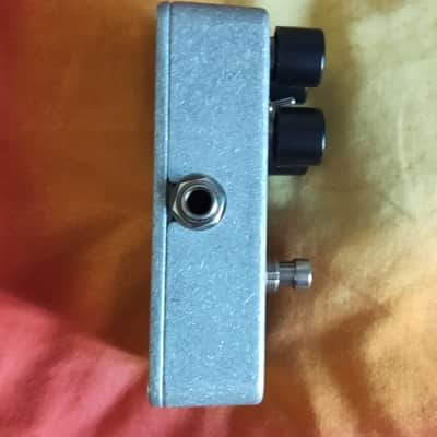 Electro-Harmonix Bass Soul Food Transparent Overdrive 2015 - Present - Black image 5