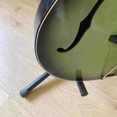 Egmond Lucky 7 50/60 - Green sunburst image 9