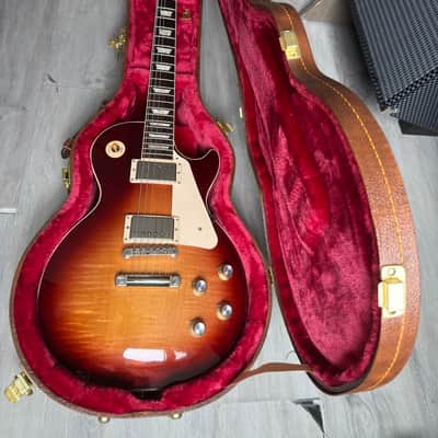 Gibson Les Paul Standard '60s - Bourbon Burst AA image 2