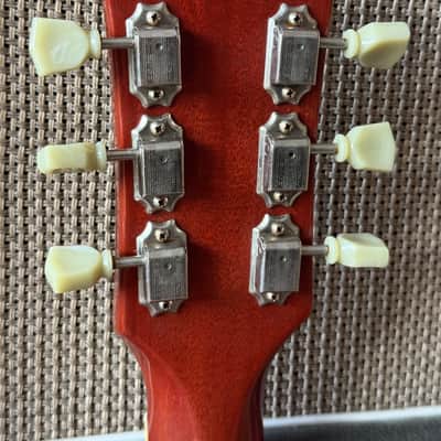 Gibson Les Paul 1959 Reissue Custom Shop - 2011 image 6