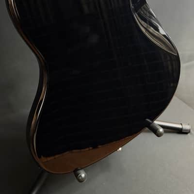Squier Classic Vibe 70's Jaguar Electric Guitar Gloss Black Finish (318) image 11