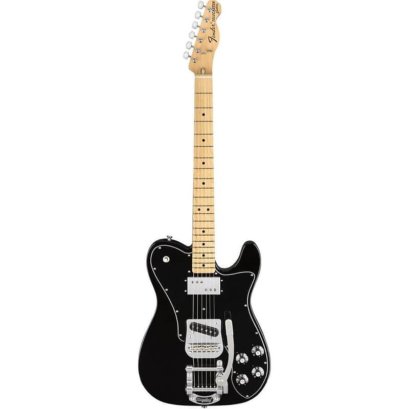 Fender Classic Series '72 Telecaster Custom with Bigsby image 2