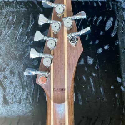 Aviator Warbird 7 baritone image 4
