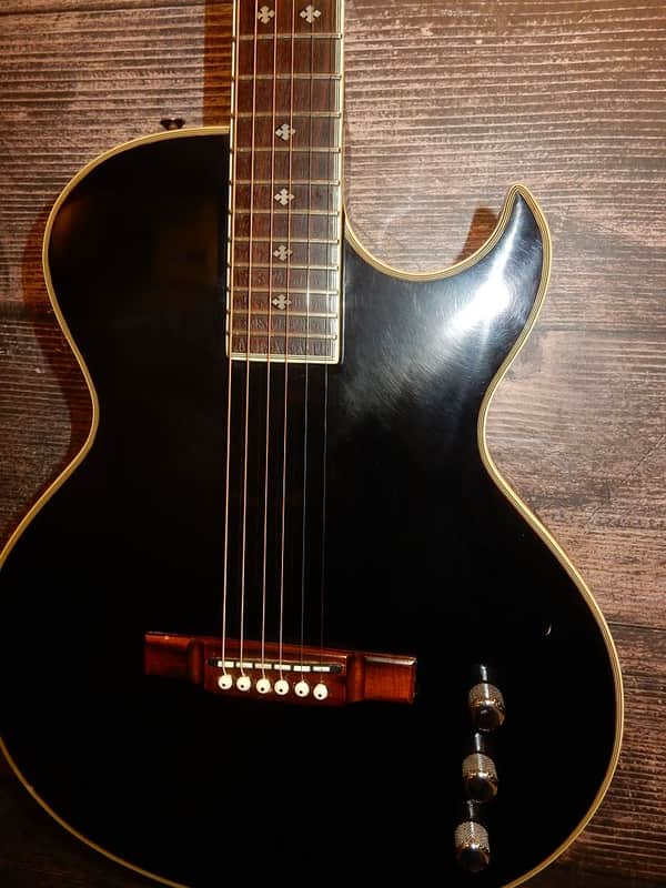 Washburn SBF 80 Acoustic Electric Guitar (Las Vegas, NV) | Reverb