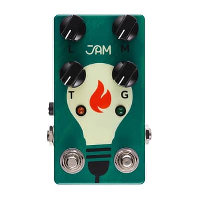 JAM Pedals Lucydreamer Overdrive Pedal [DEMO] image 1
