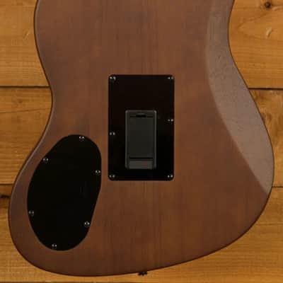 Fender Acoustasonic Standard Jazzmaster - Rosewood - Honey Burst image 4