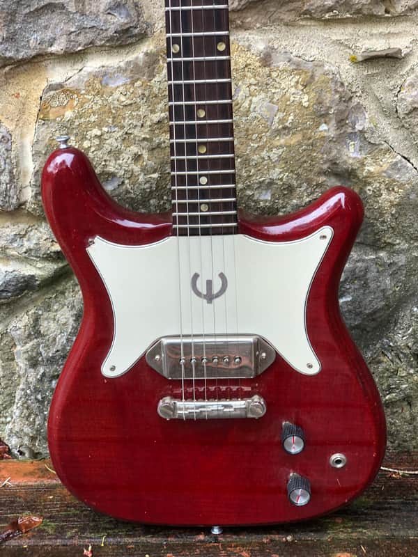 Epiphone Coronet 1963 - 1969 | Reverb