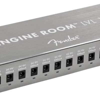 Fender Engine Room LVL12 Power Supply, 230V UK image 1