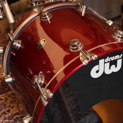 Set Bateria DW Collectors serie Laquer birch Bild 6