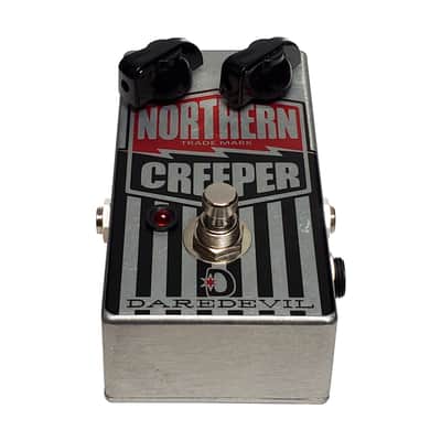 Daredevil Pedals Northern Creeper - Silicon Fuzz image 4
