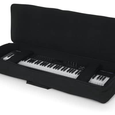 Gator GKB-88 Padded Keyboard Gig Bag image 3