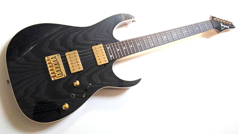 Ibanez RG421HPAH-BWB Standard 2023 image 1