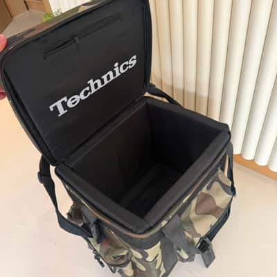 Technics LP Trolley Bag 100 camouflage image 2