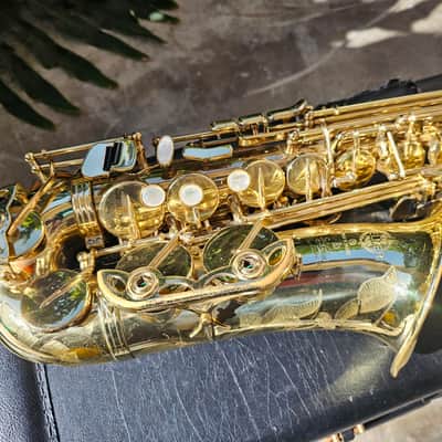 Selmer Paris Super Action 80 Series II Alto Saxophone - Made in France - Project! image 5