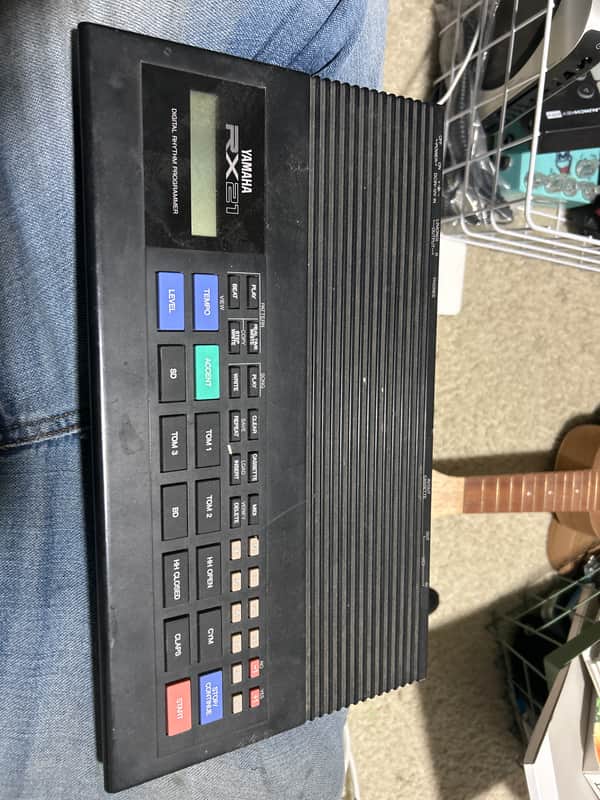 Yamaha RX 21 image 1