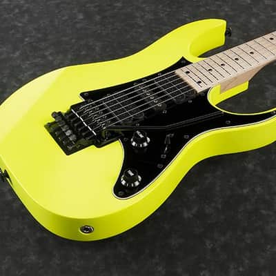 Ibanez RG550 Genesis Desert Sun Yellow image 1