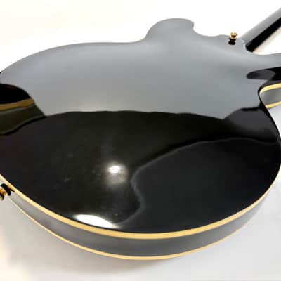 Epiphone Sheraton II Ebony 2014 image 13