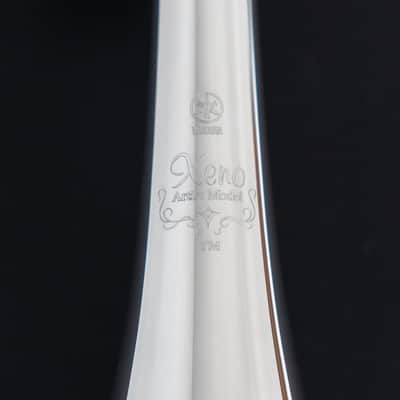 Yamaha YTR-9445NYS-YM III New York Artist Model C Trumpet (SN E077xx) image 5