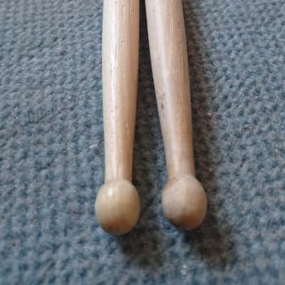 Pro-Mark Rare, Collectable Phil Collins signature model drum sticks 2006-2010 - Lacquered hickory image 6