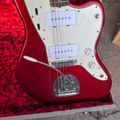 Vintage 1960s Fender Jazzmaster Build with Real Vintage Parts image 7