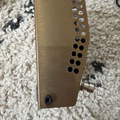 ThorpyFX Electric Lightning Tube Overdrive/Boost - Mint image 6