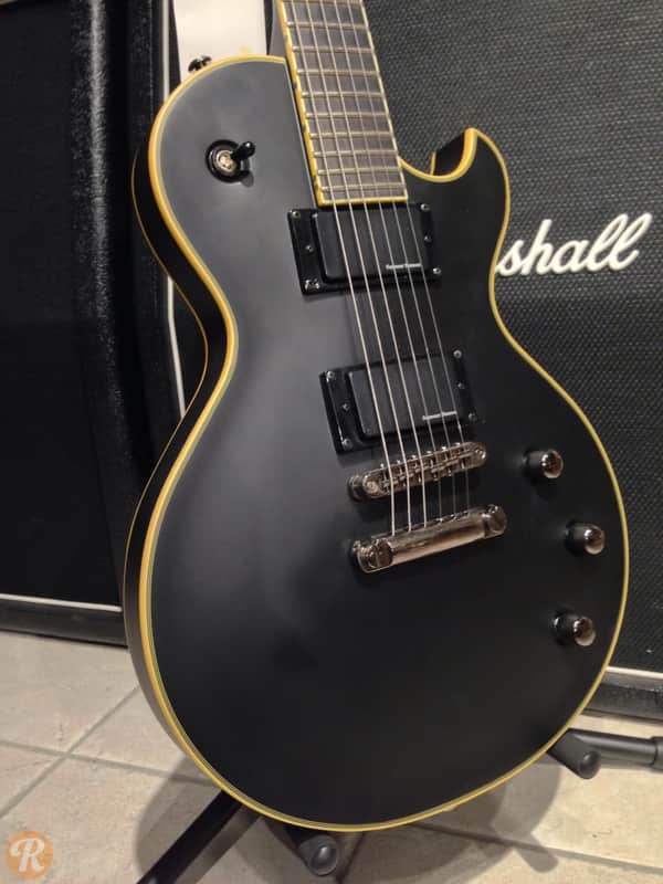 Schecter Blackjack ATX Solo-II image 2
